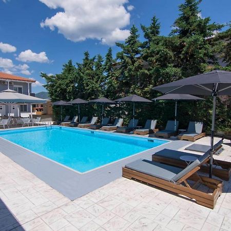 Philoxenia Suites Vrasná Екстериор снимка