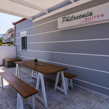 Philoxenia Suites Vrasná Екстериор снимка
