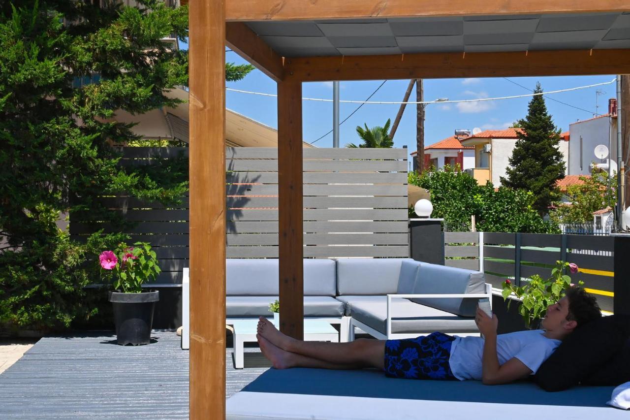 Philoxenia Suites Vrasná Екстериор снимка