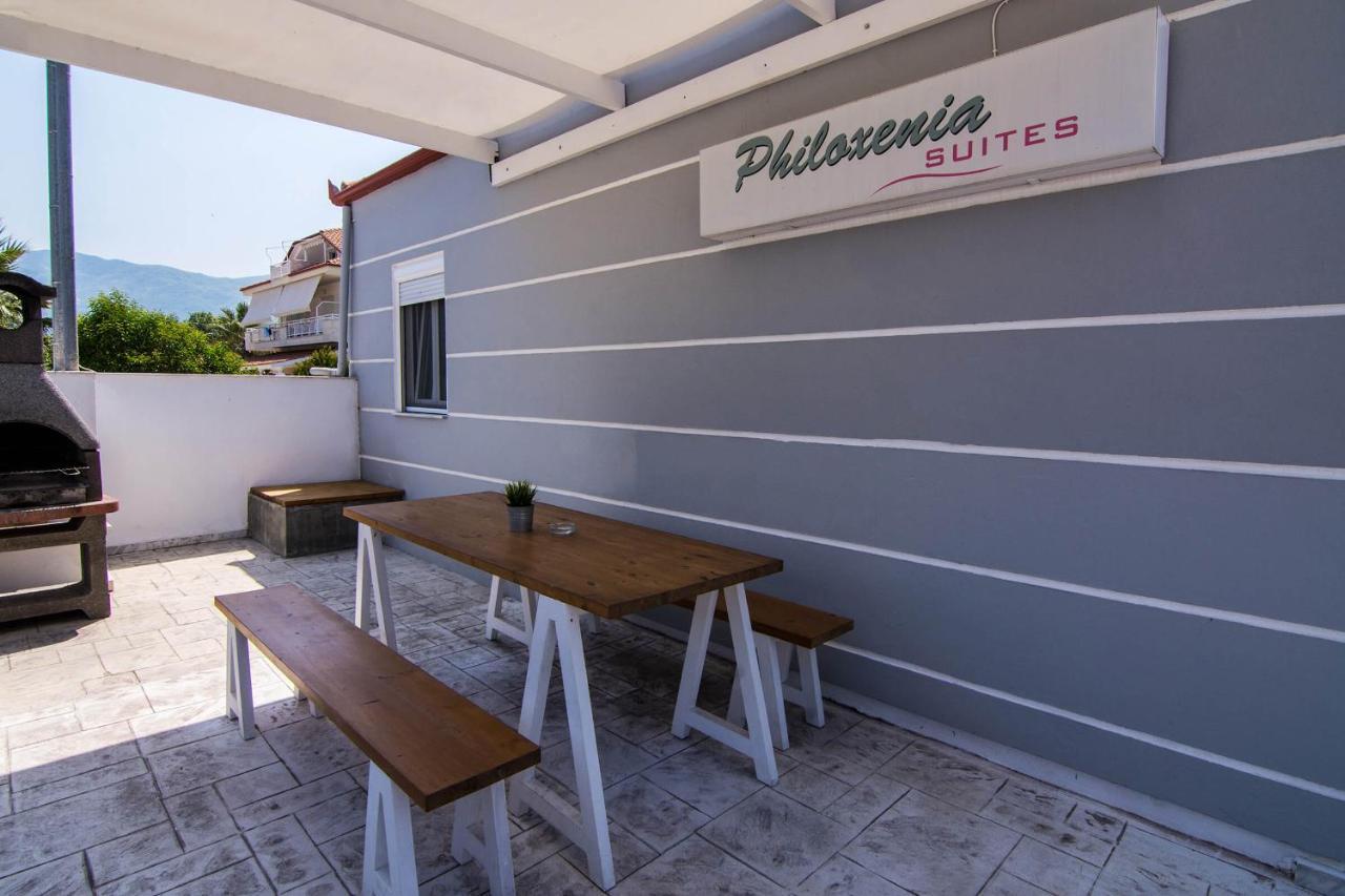 Philoxenia Suites Vrasná Екстериор снимка