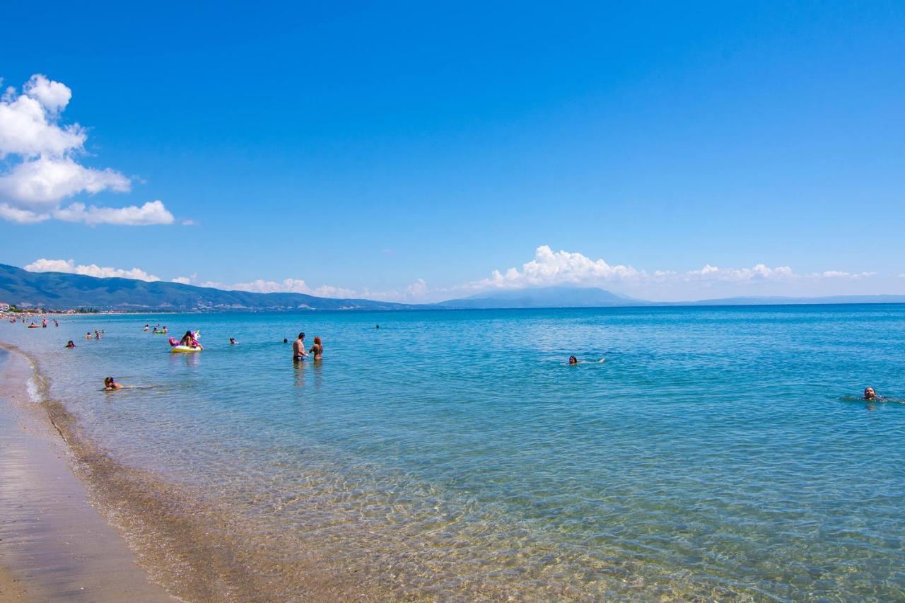 Philoxenia Suites Vrasná Екстериор снимка