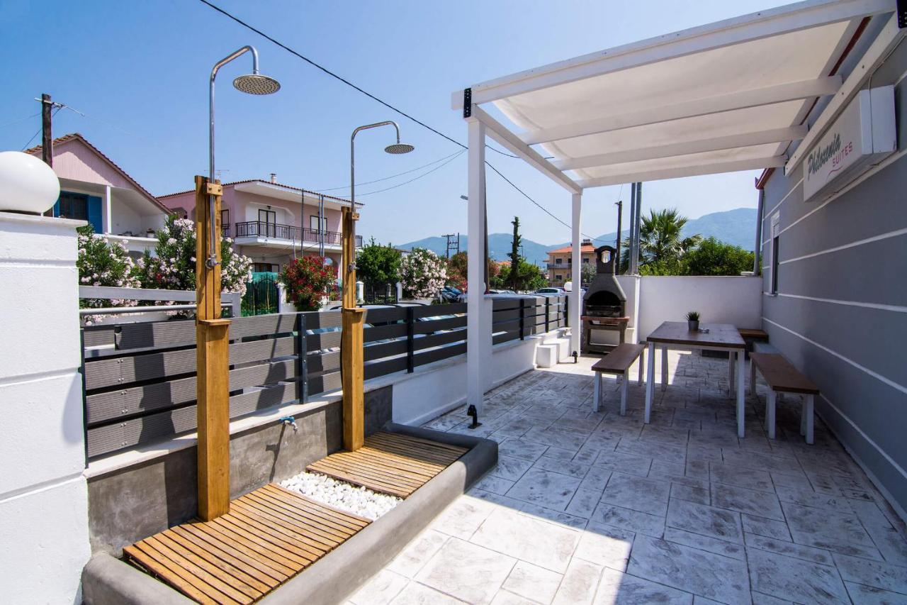 Philoxenia Suites Vrasná Екстериор снимка