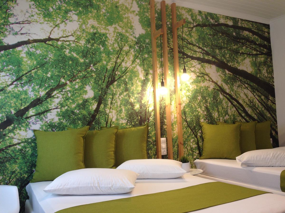 Philoxenia Suites Vrasná Екстериор снимка