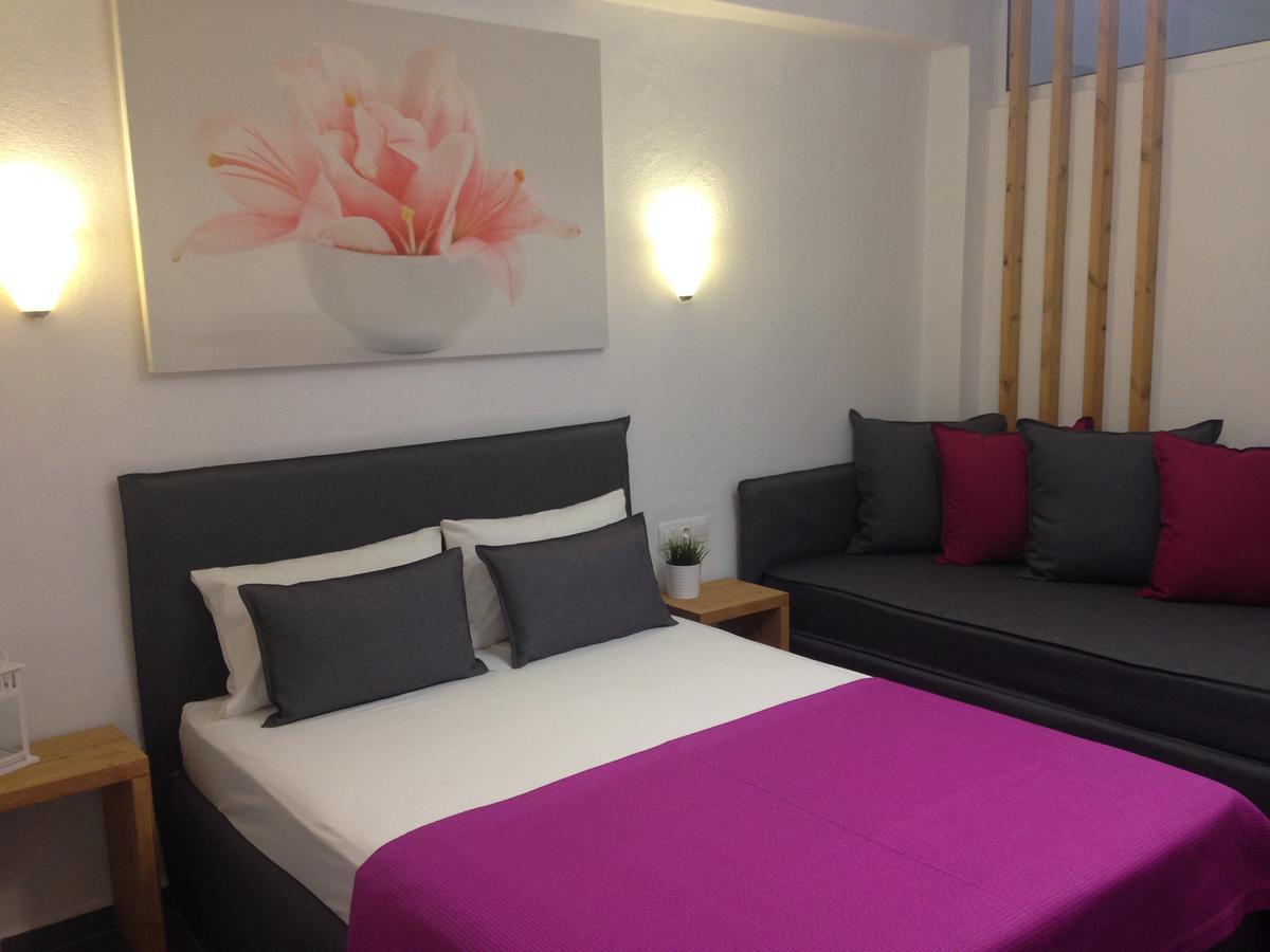 Philoxenia Suites Vrasná Екстериор снимка