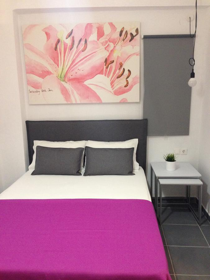 Philoxenia Suites Vrasná Екстериор снимка