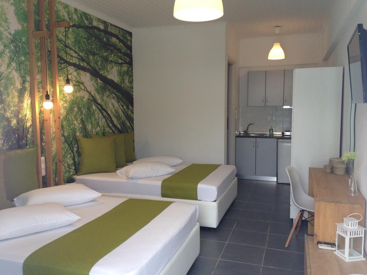 Philoxenia Suites Vrasná Екстериор снимка