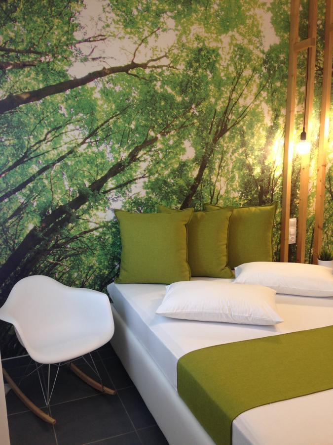 Philoxenia Suites Vrasná Екстериор снимка