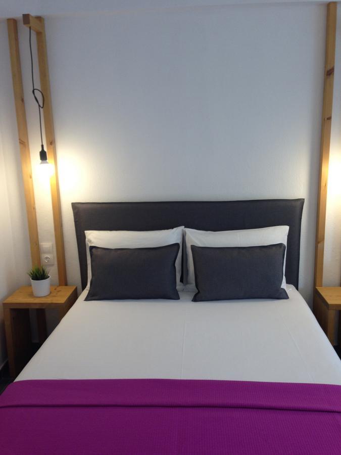 Philoxenia Suites Vrasná Екстериор снимка