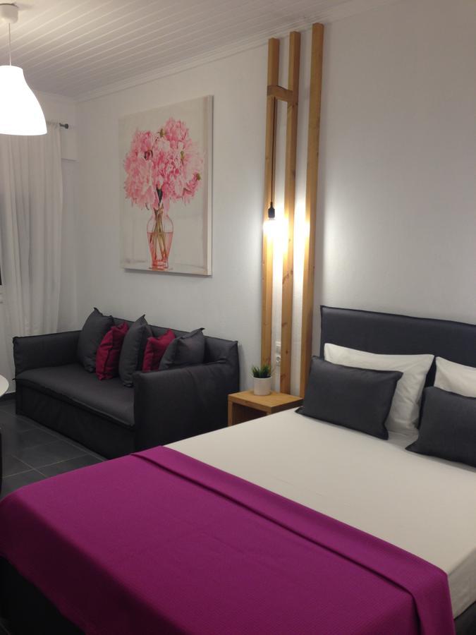 Philoxenia Suites Vrasná Екстериор снимка