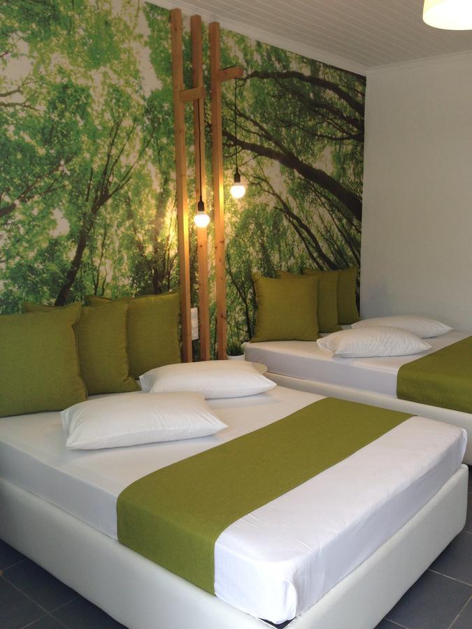 Philoxenia Suites Vrasná Екстериор снимка