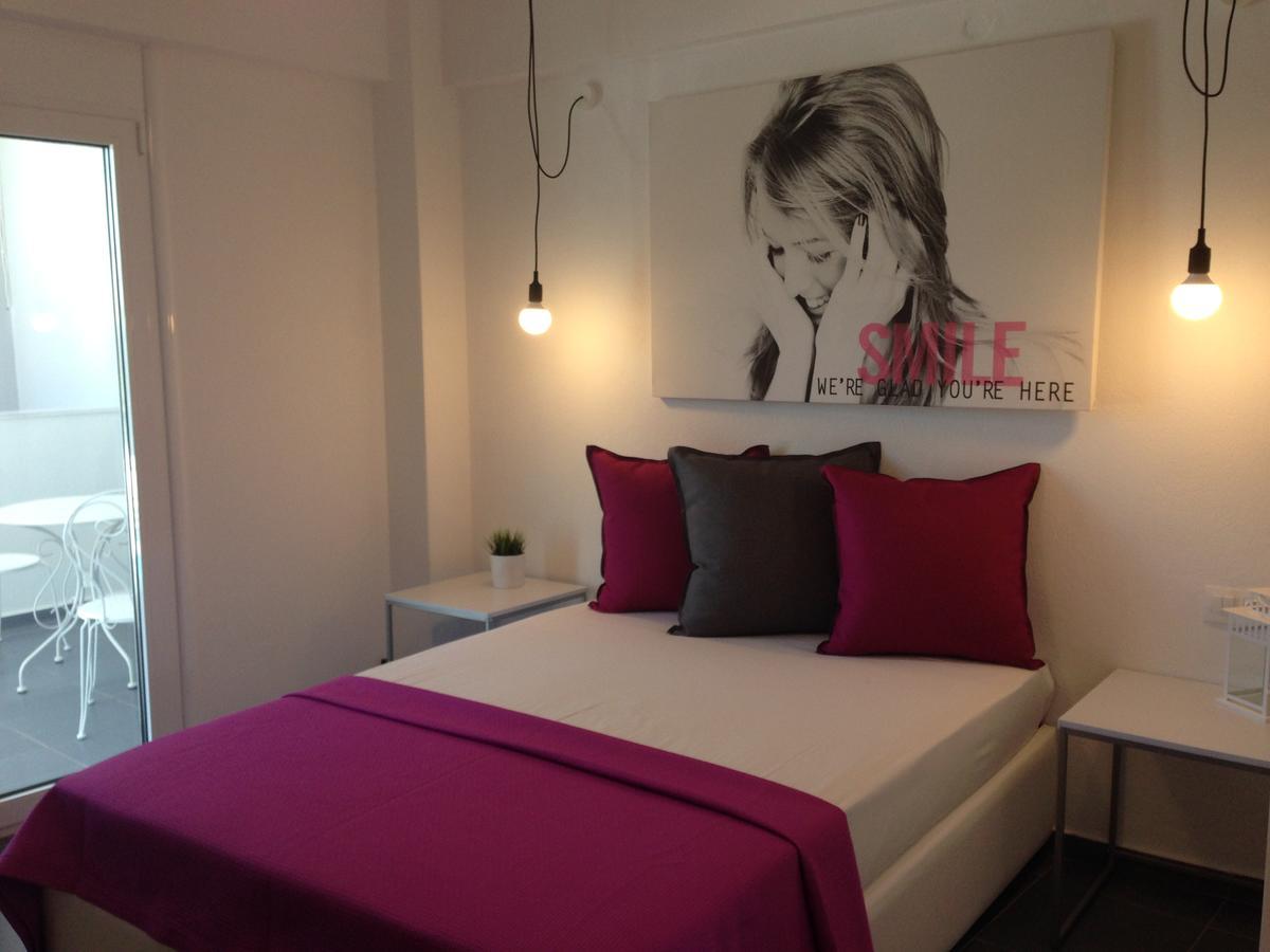 Philoxenia Suites Vrasná Екстериор снимка