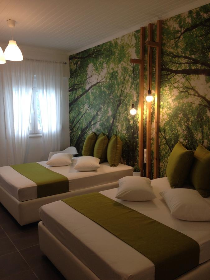 Philoxenia Suites Vrasná Екстериор снимка
