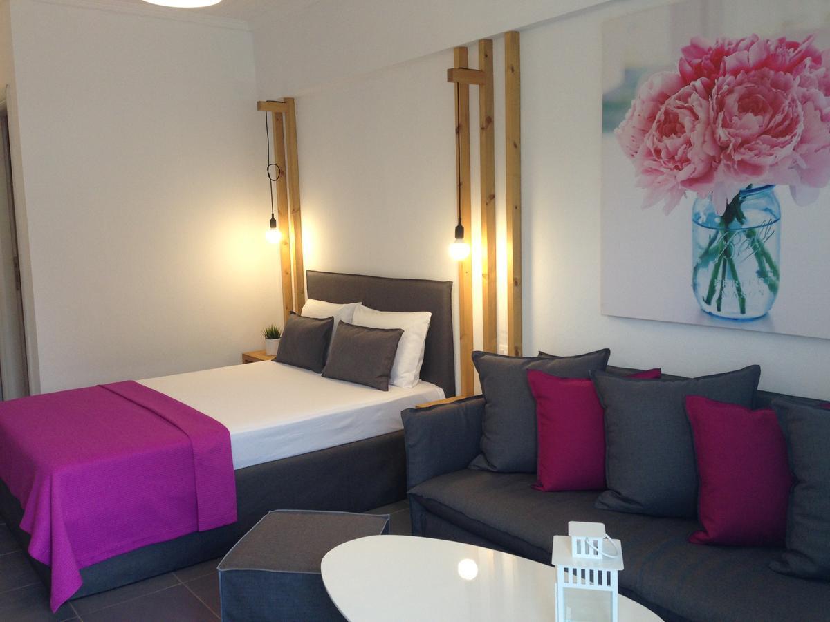 Philoxenia Suites Vrasná Екстериор снимка