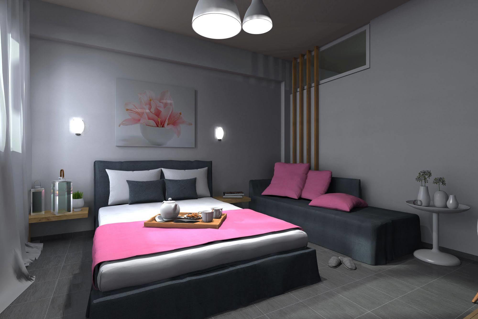 Philoxenia Suites Vrasná Екстериор снимка