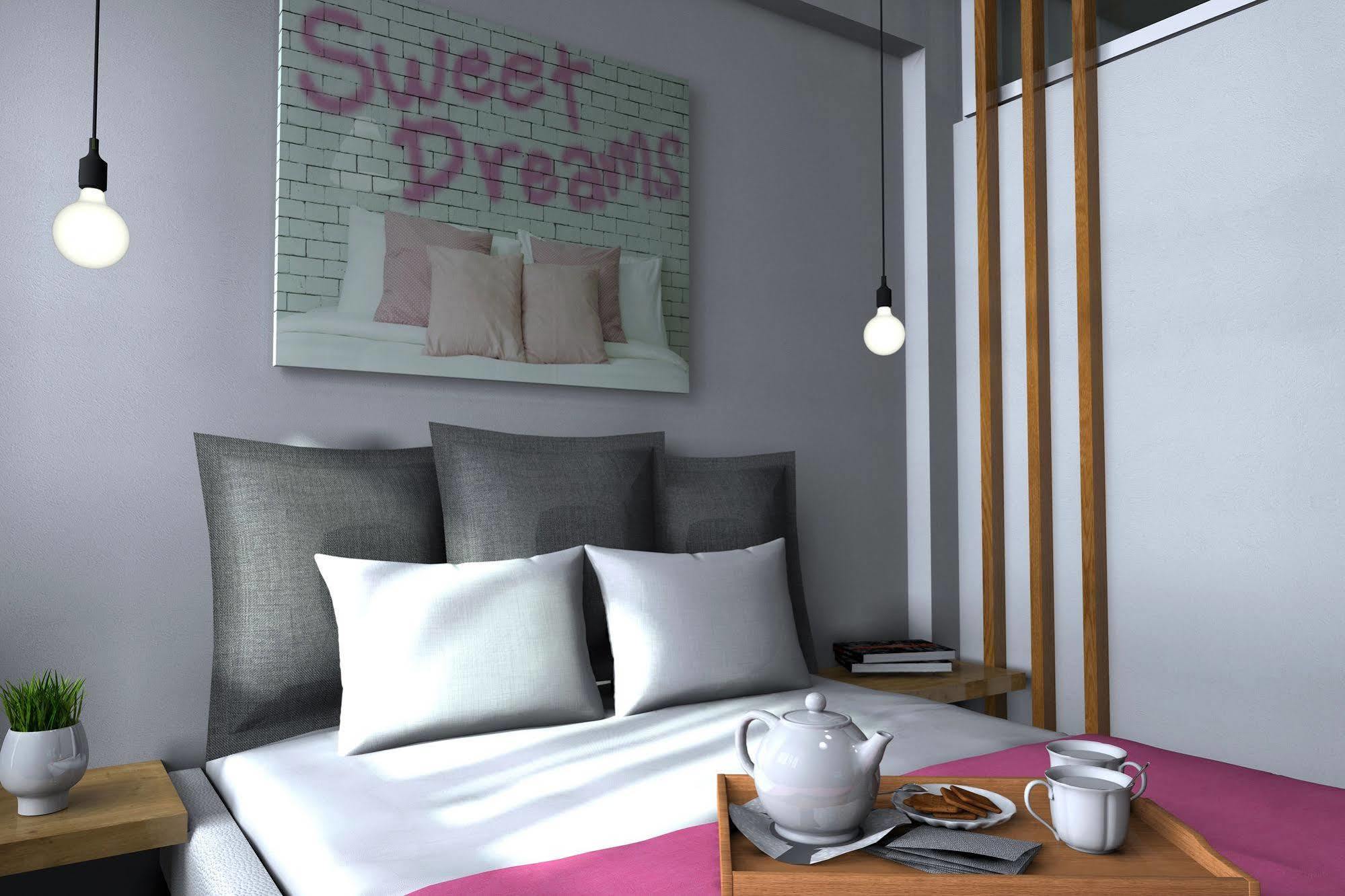 Philoxenia Suites Vrasná Екстериор снимка