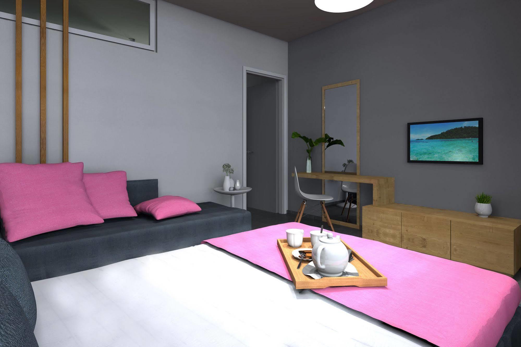 Philoxenia Suites Vrasná Екстериор снимка