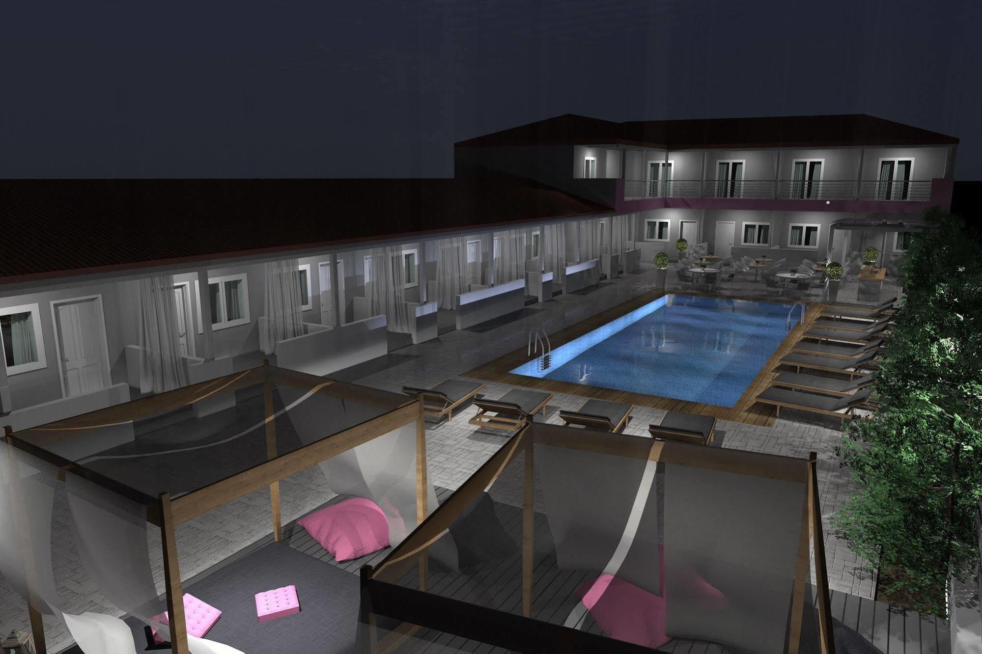 Philoxenia Suites Vrasná Екстериор снимка