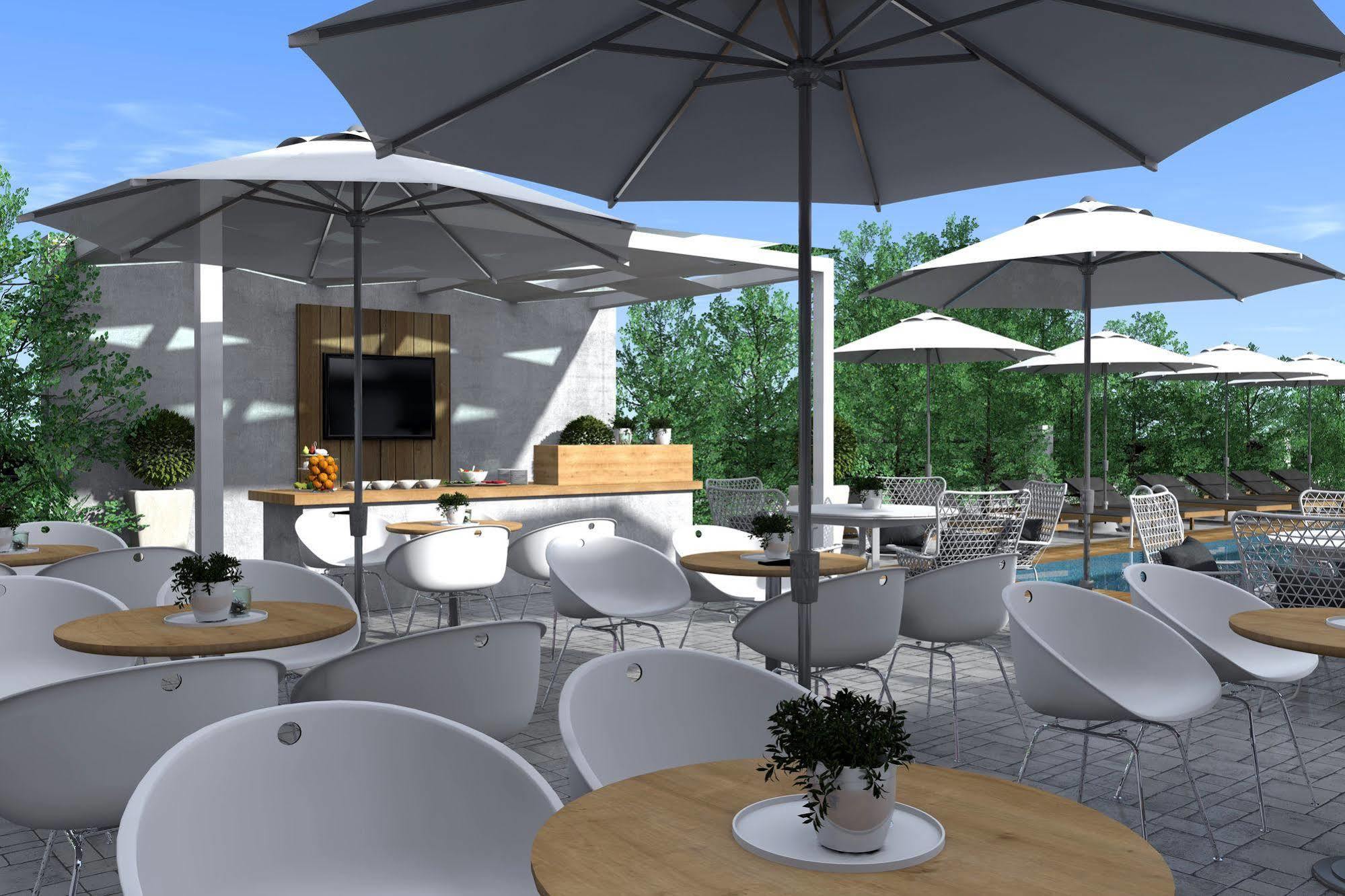 Philoxenia Suites Vrasná Екстериор снимка